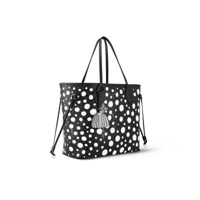 LOUIS VUITTON LV X YK NEVERFULL MM M46390 (31*28*14cm)